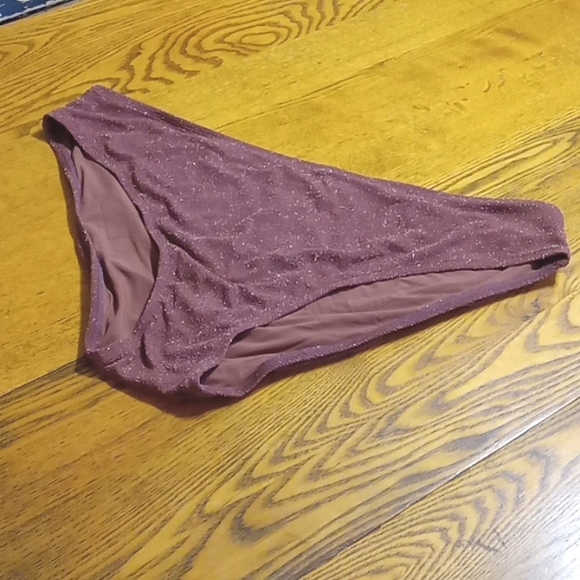 Andie Womens Bikini 3XL XXXL MOCA BROWN Summer Vacation Bottom Swim NEW Pool - Picture 1 of 8